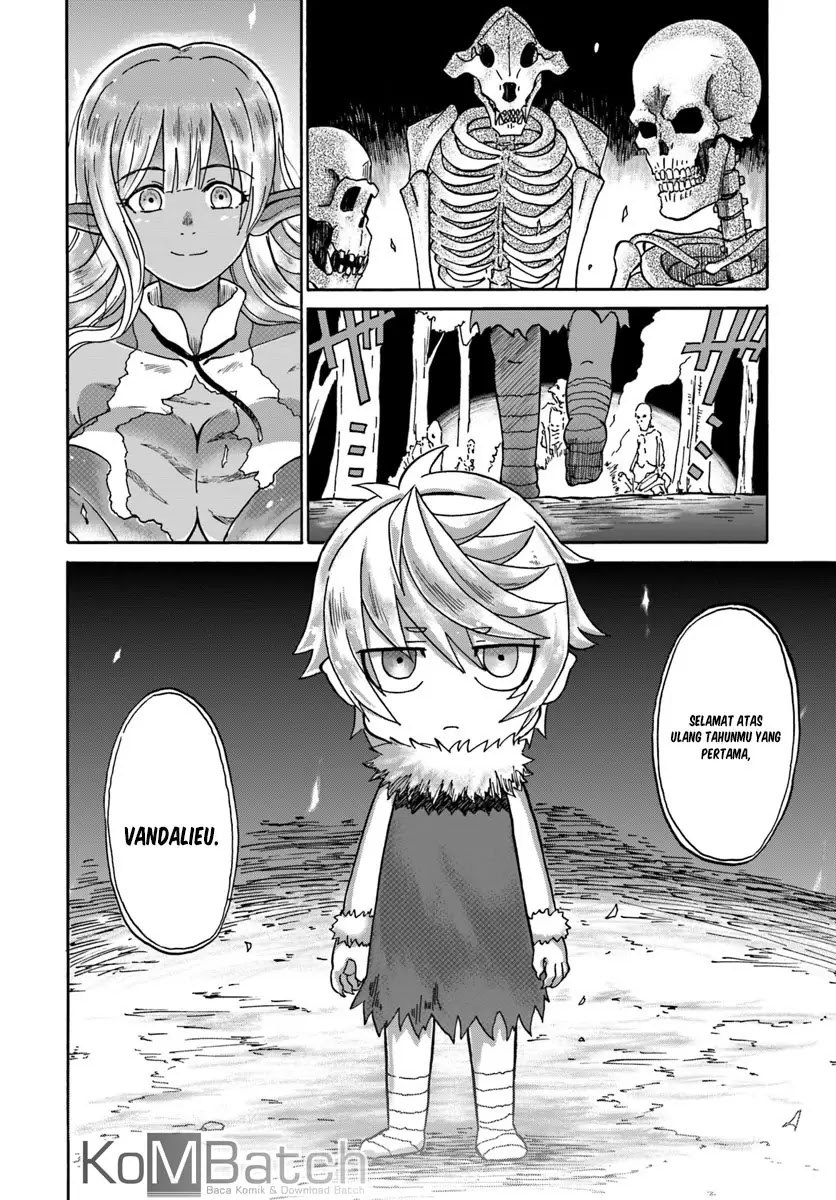 Yondome wa Iya na Shizokusei Majutsushi chapter 7