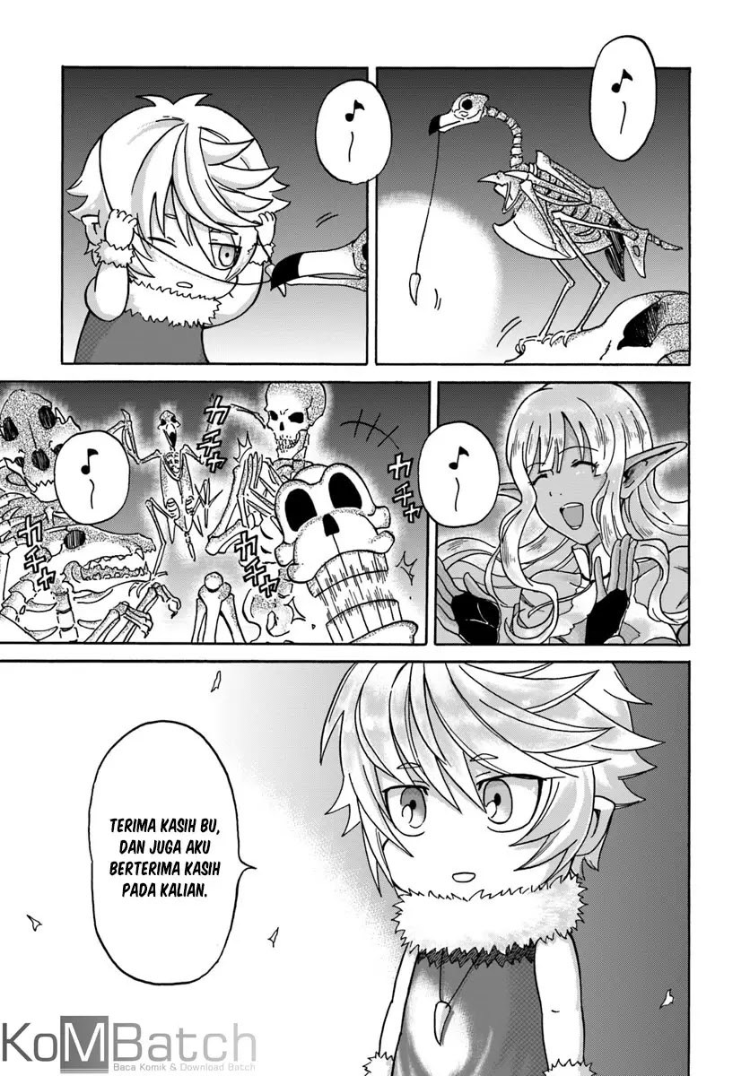 Yondome wa Iya na Shizokusei Majutsushi chapter 7