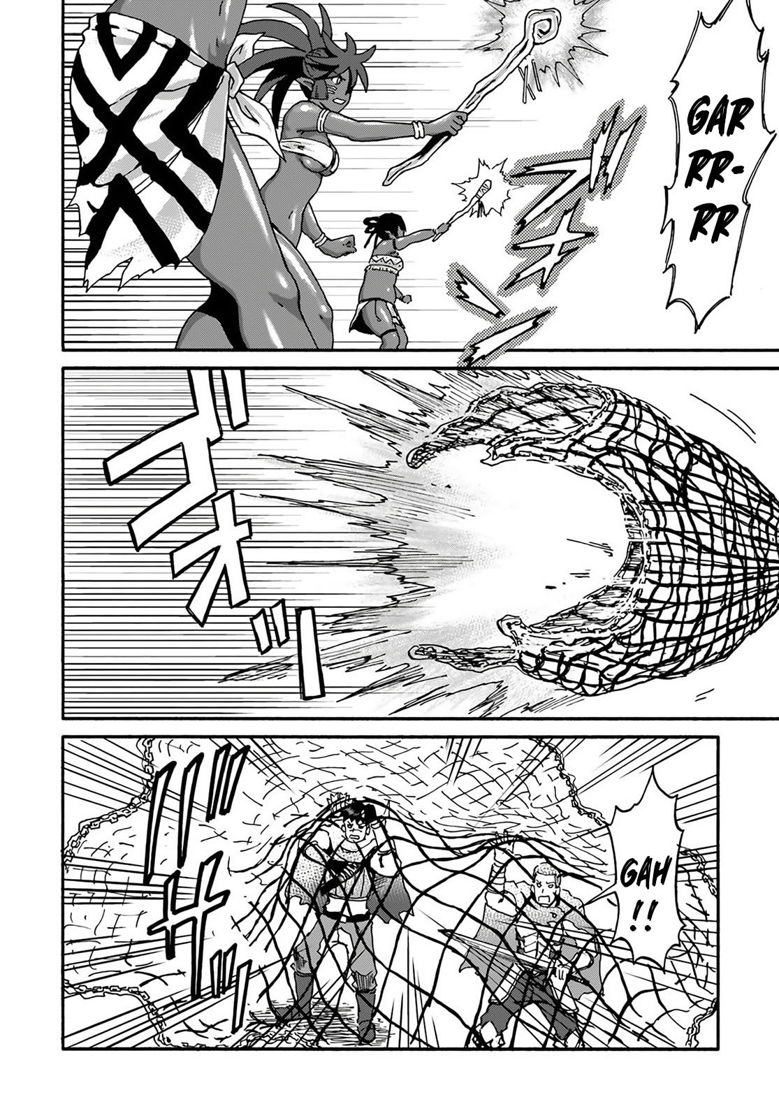 Yondome wa Iya na Shizokusei Majutsushi Chapter 13 Bahasa Indonesia