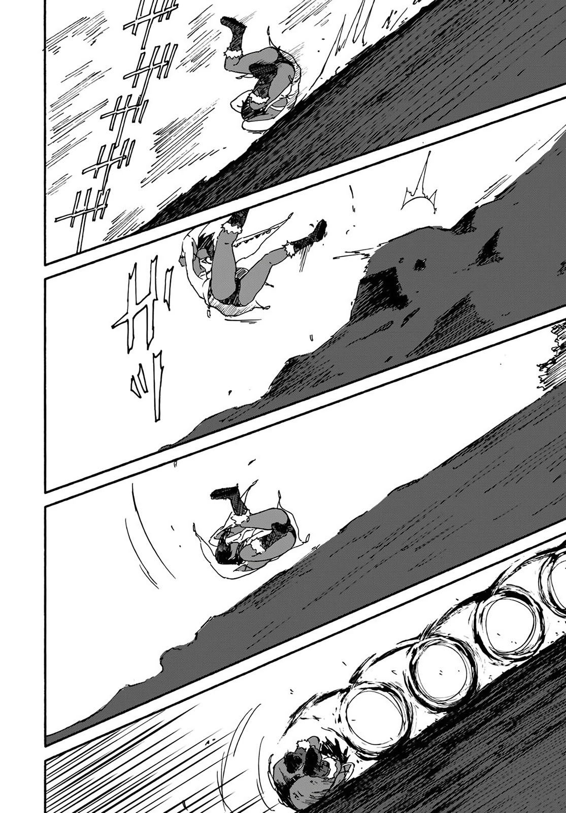 Yondome wa Iya na Shizokusei Majutsushi Chapter 13 Bahasa Indonesia