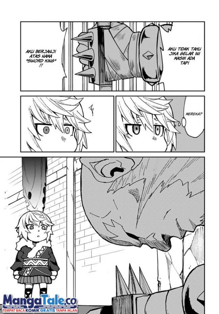 Yondome wa Iya na Shizokusei Majutsushi chapter 27