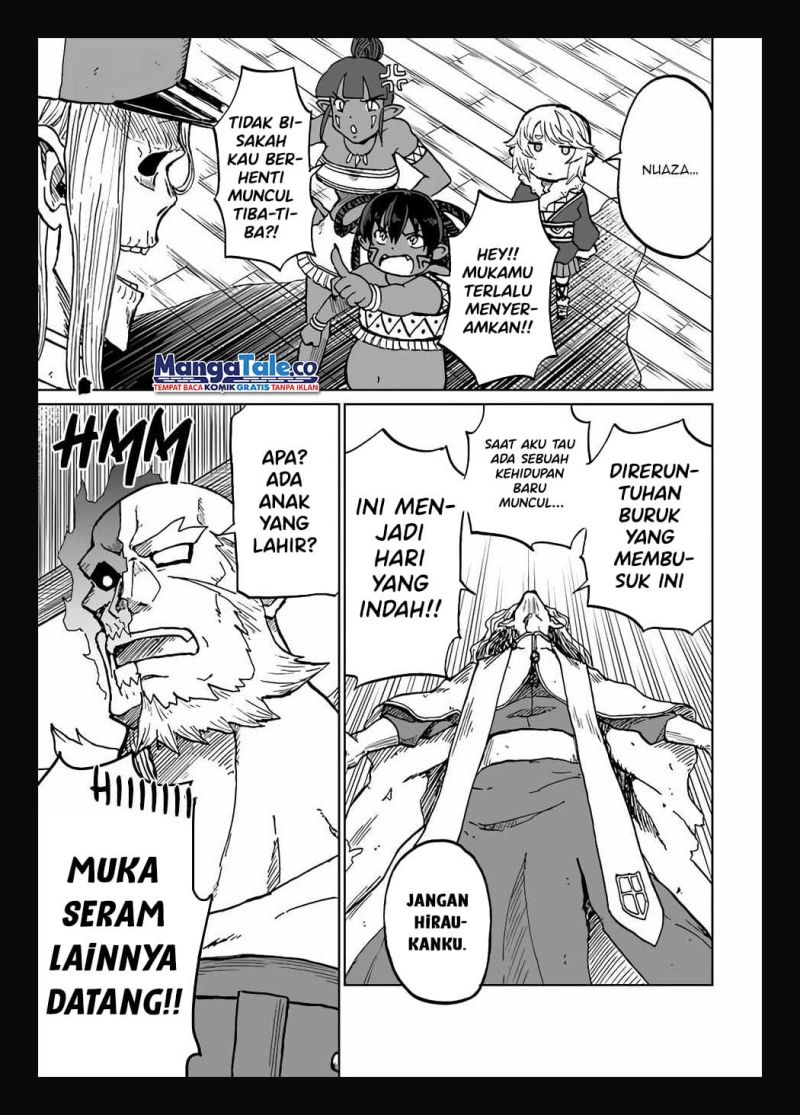 Yondome wa Iya na Shizokusei Majutsushi chapter 29