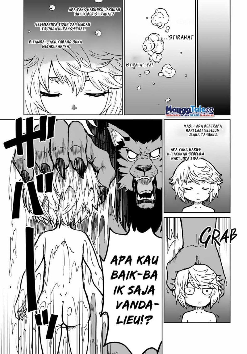 Yondome wa Iya na Shizokusei Majutsushi chapter 29
