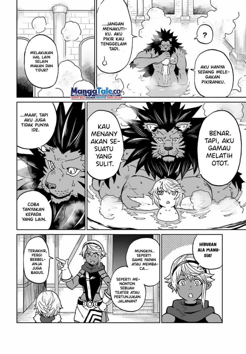 Yondome wa Iya na Shizokusei Majutsushi chapter 29