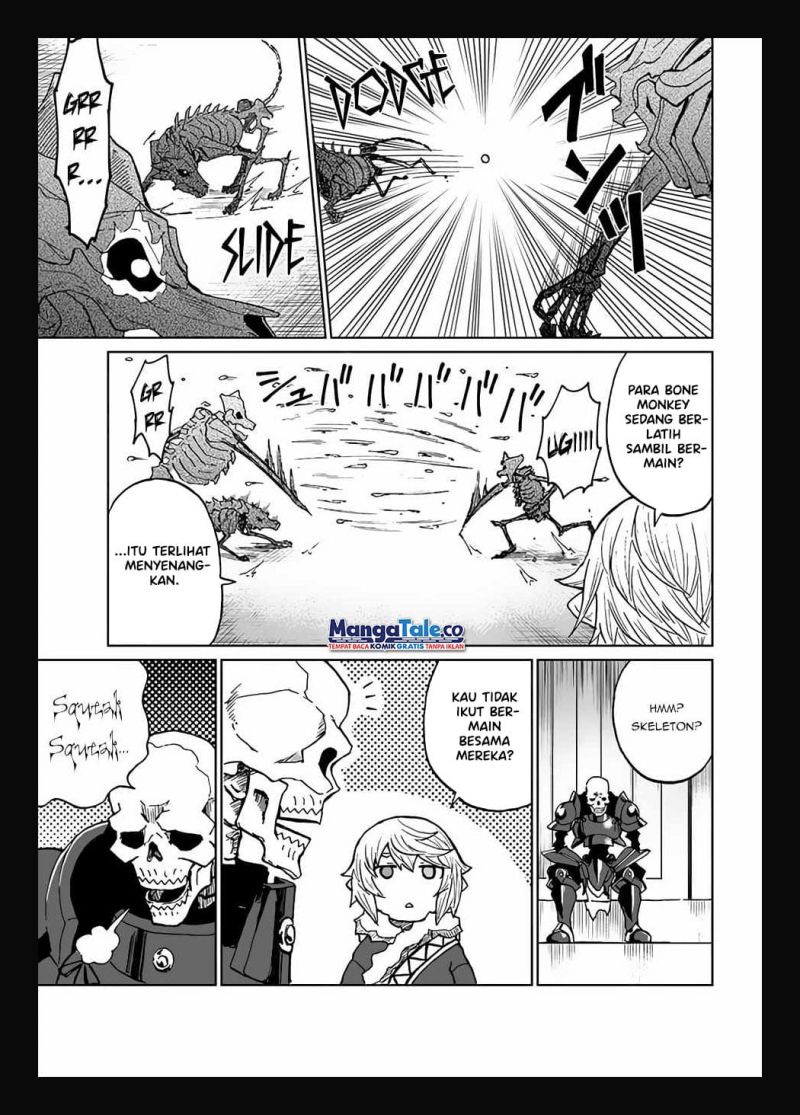 Yondome wa Iya na Shizokusei Majutsushi chapter 29