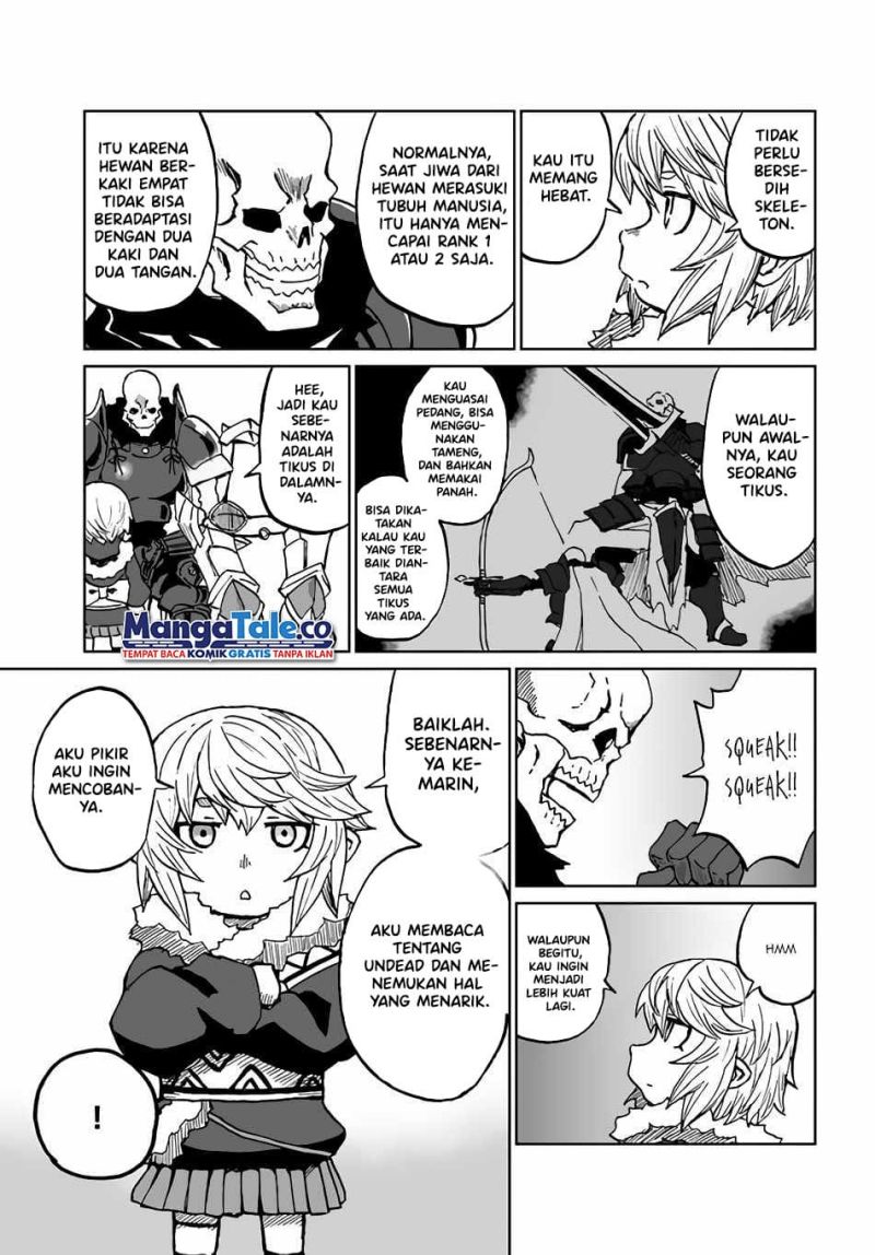 Yondome wa Iya na Shizokusei Majutsushi chapter 29