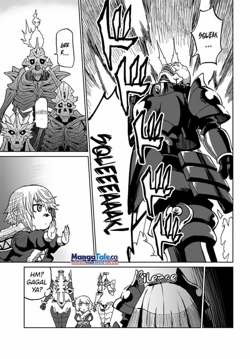Yondome wa Iya na Shizokusei Majutsushi chapter 29