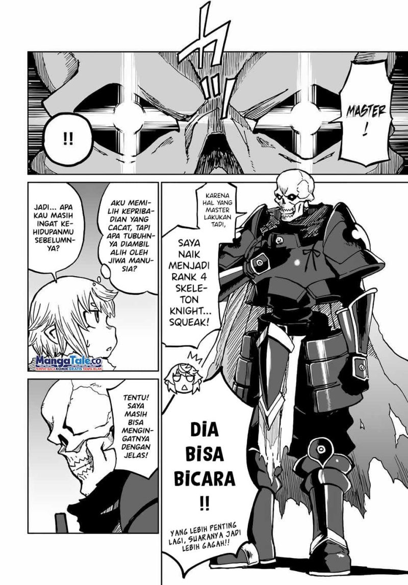 Yondome wa Iya na Shizokusei Majutsushi chapter 29