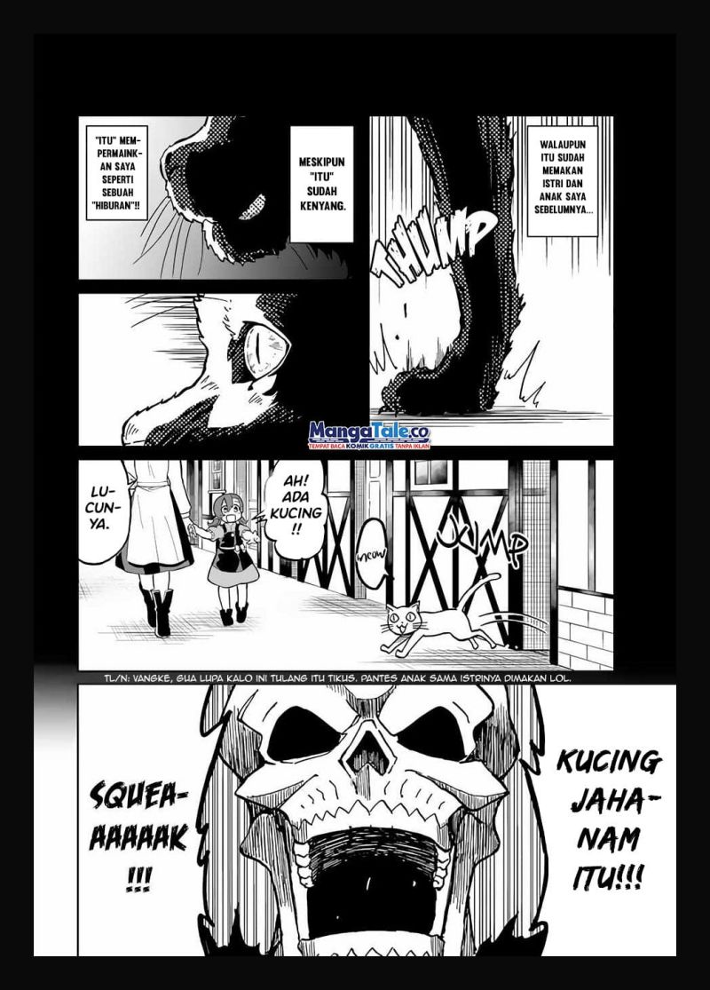 Yondome wa Iya na Shizokusei Majutsushi chapter 29