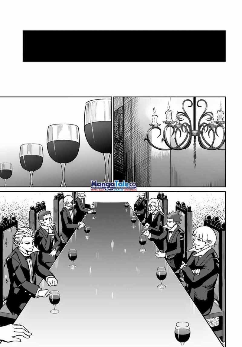 Yondome wa Iya na Shizokusei Majutsushi chapter 29