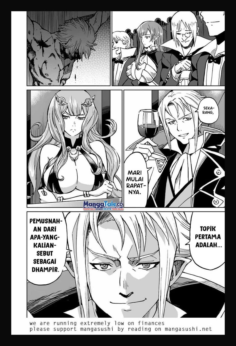 Yondome wa Iya na Shizokusei Majutsushi chapter 29