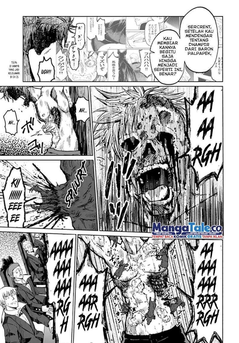 Yondome wa Iya na Shizokusei Majutsushi chapter 30