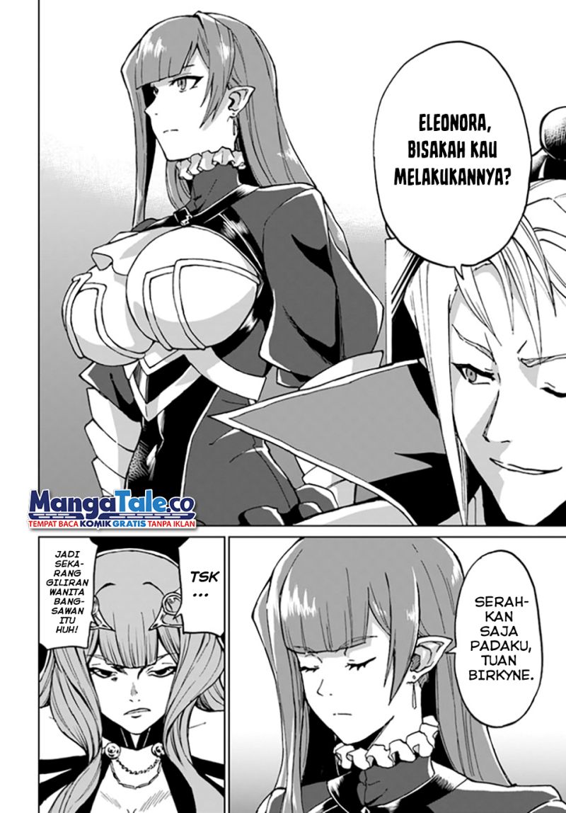 Yondome wa Iya na Shizokusei Majutsushi chapter 30