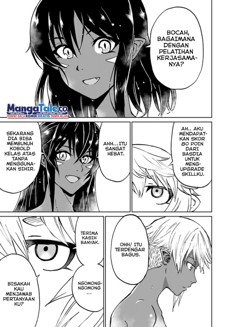 Yondome wa Iya na Shizokusei Majutsushi chapter 30