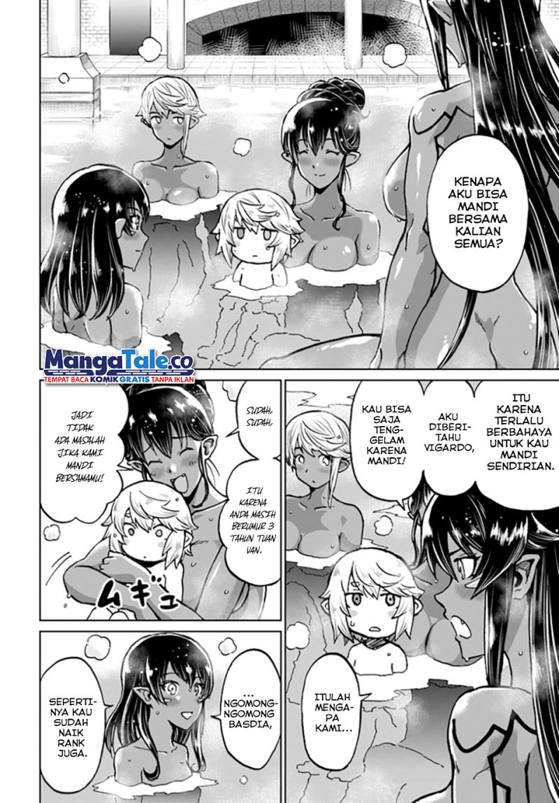 Yondome wa Iya na Shizokusei Majutsushi chapter 30