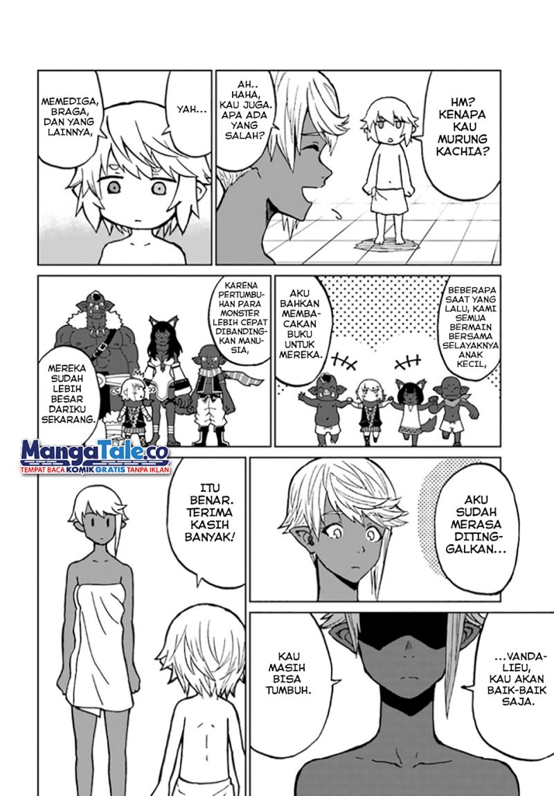 Yondome wa Iya na Shizokusei Majutsushi chapter 30