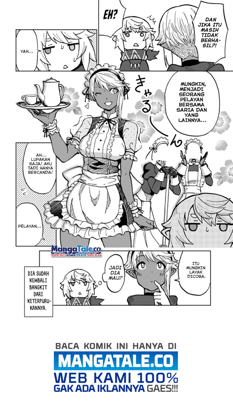 Yondome wa Iya na Shizokusei Majutsushi chapter 30