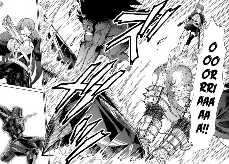 Yondome wa Iya na Shizokusei Majutsushi chapter 35