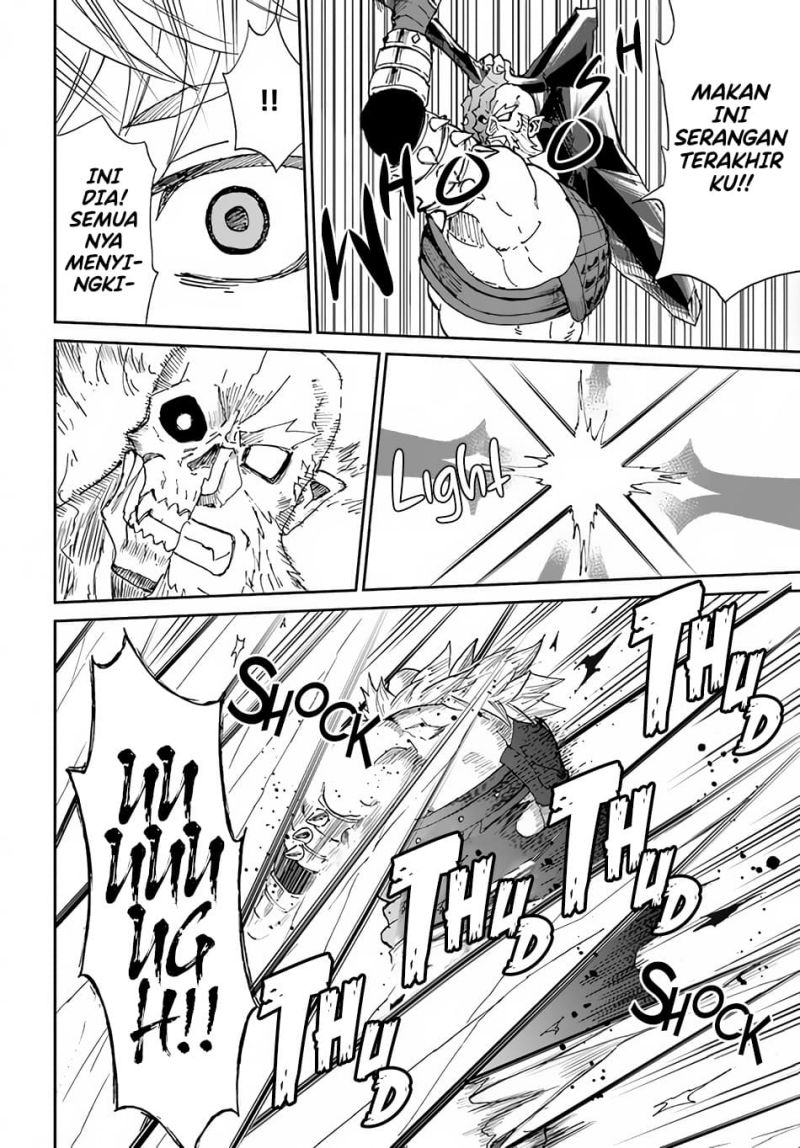Yondome wa Iya na Shizokusei Majutsushi chapter 35