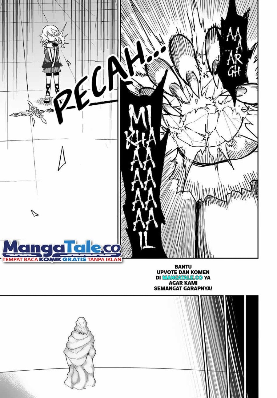 Yondome wa Iya na Shizokusei Majutsushi chapter 37