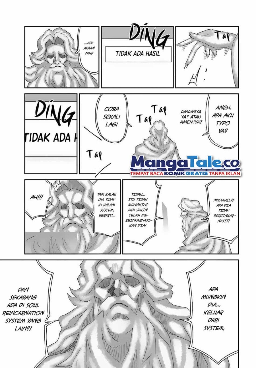 Yondome wa Iya na Shizokusei Majutsushi chapter 37