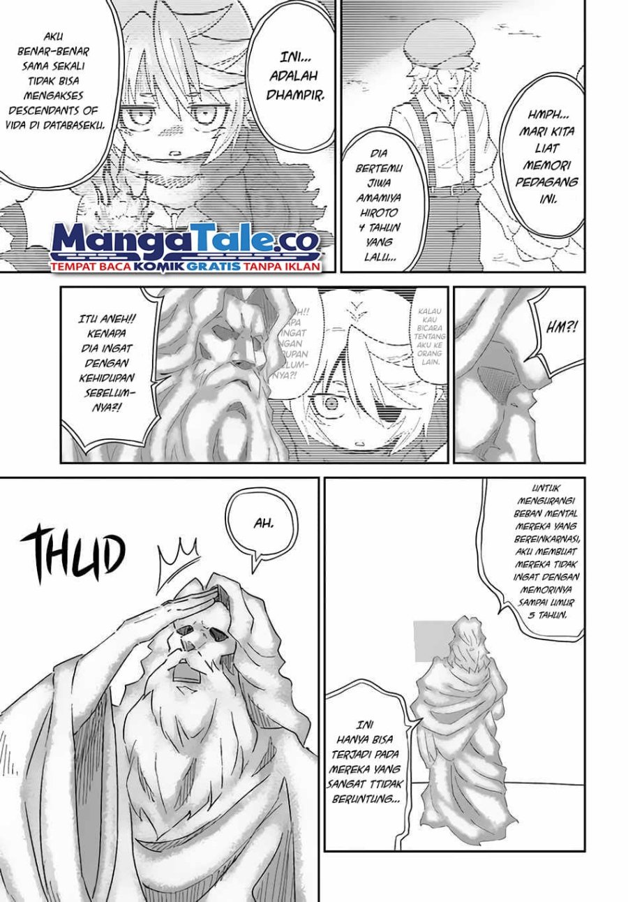 Yondome wa Iya na Shizokusei Majutsushi chapter 37