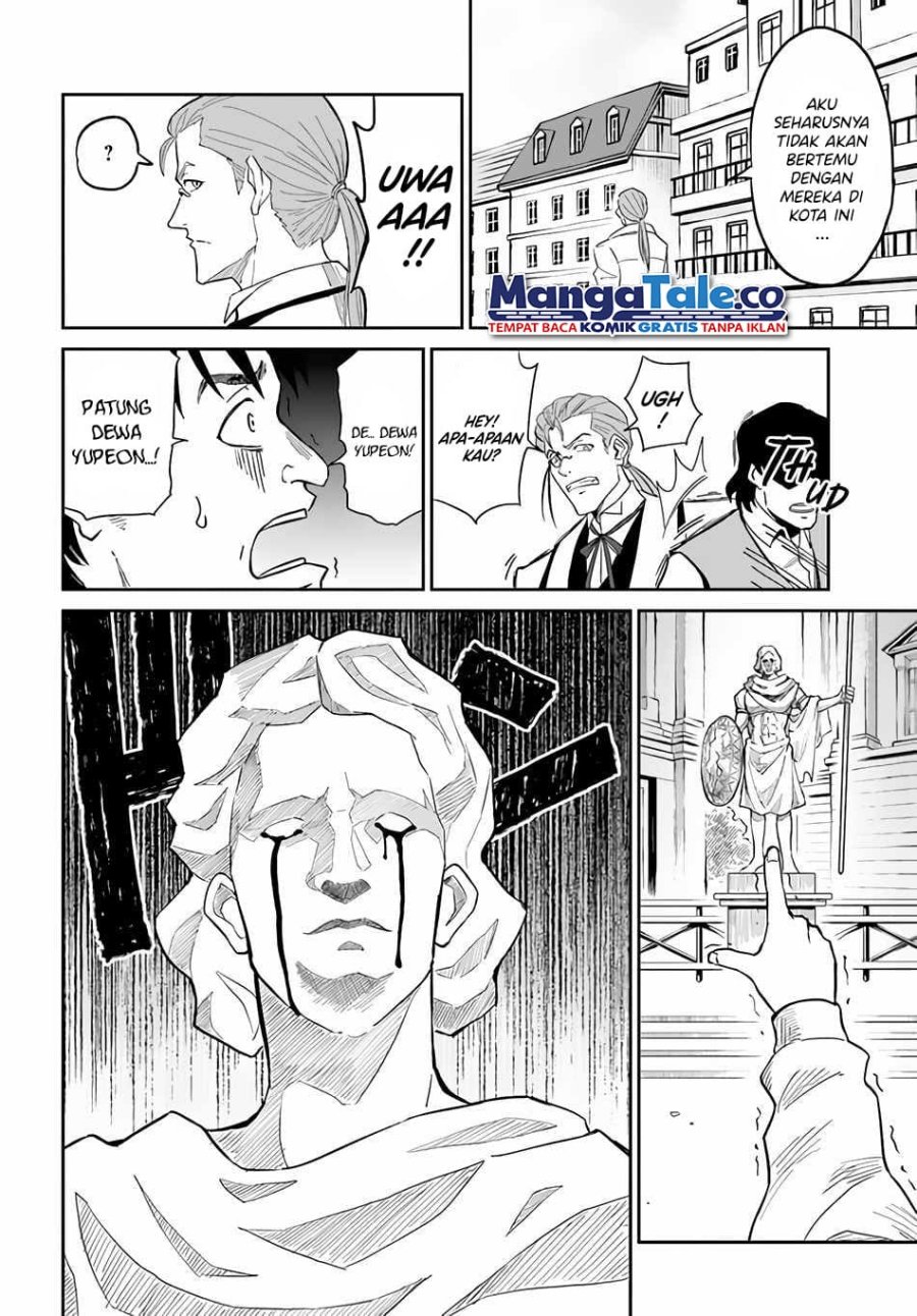 Yondome wa Iya na Shizokusei Majutsushi chapter 37