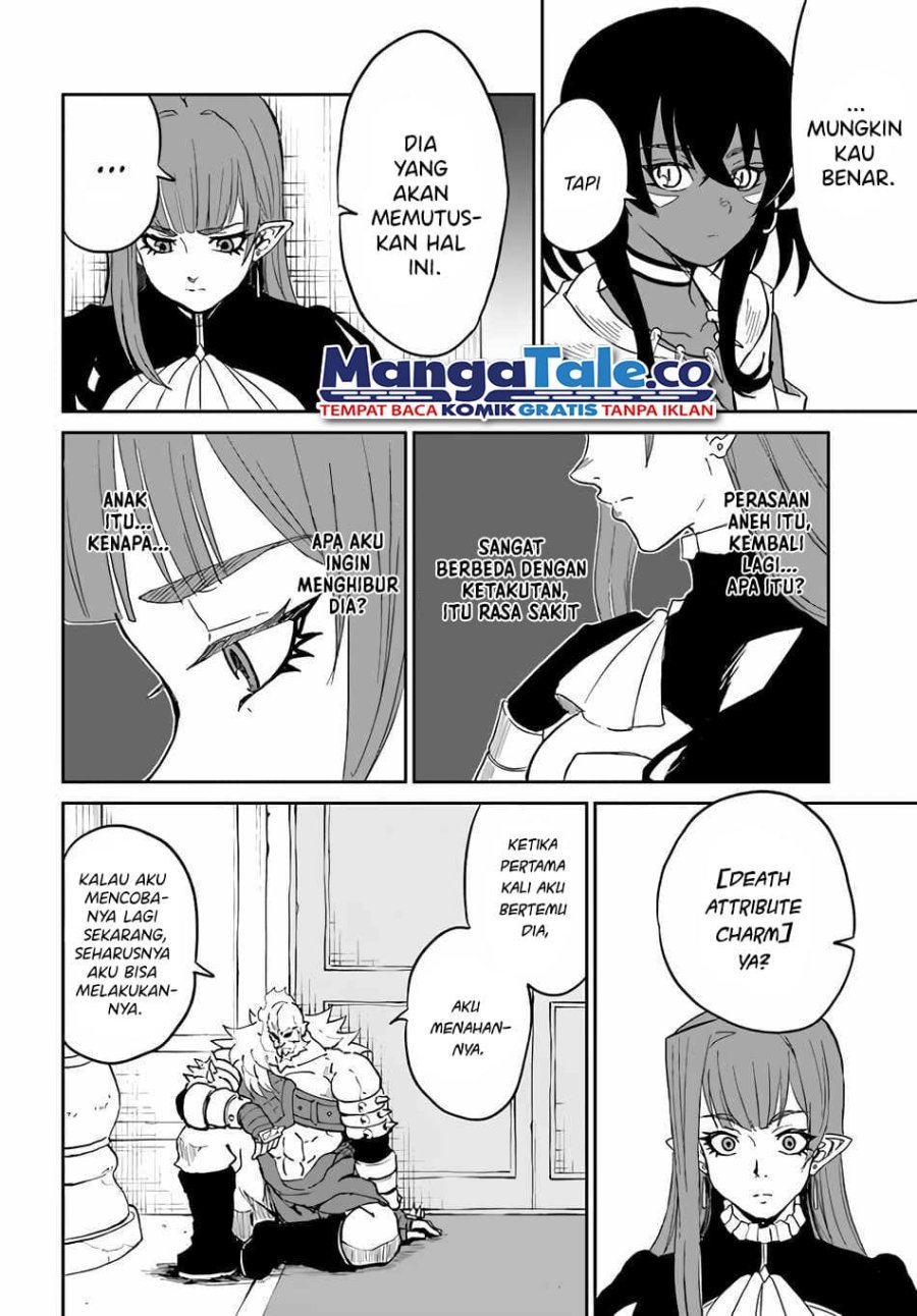 Yondome wa Iya na Shizokusei Majutsushi chapter 37