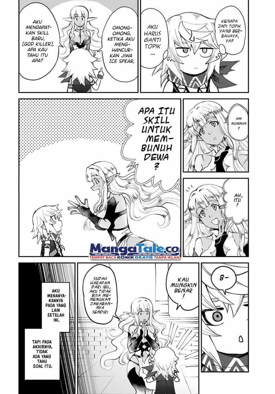 Yondome wa Iya na Shizokusei Majutsushi chapter 37