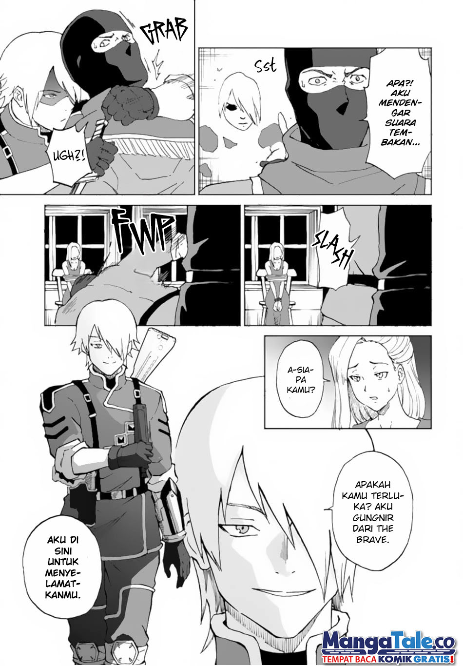 Yondome wa Iya na Shizokusei Majutsushi Chapter 51 Bahasa Indonesia