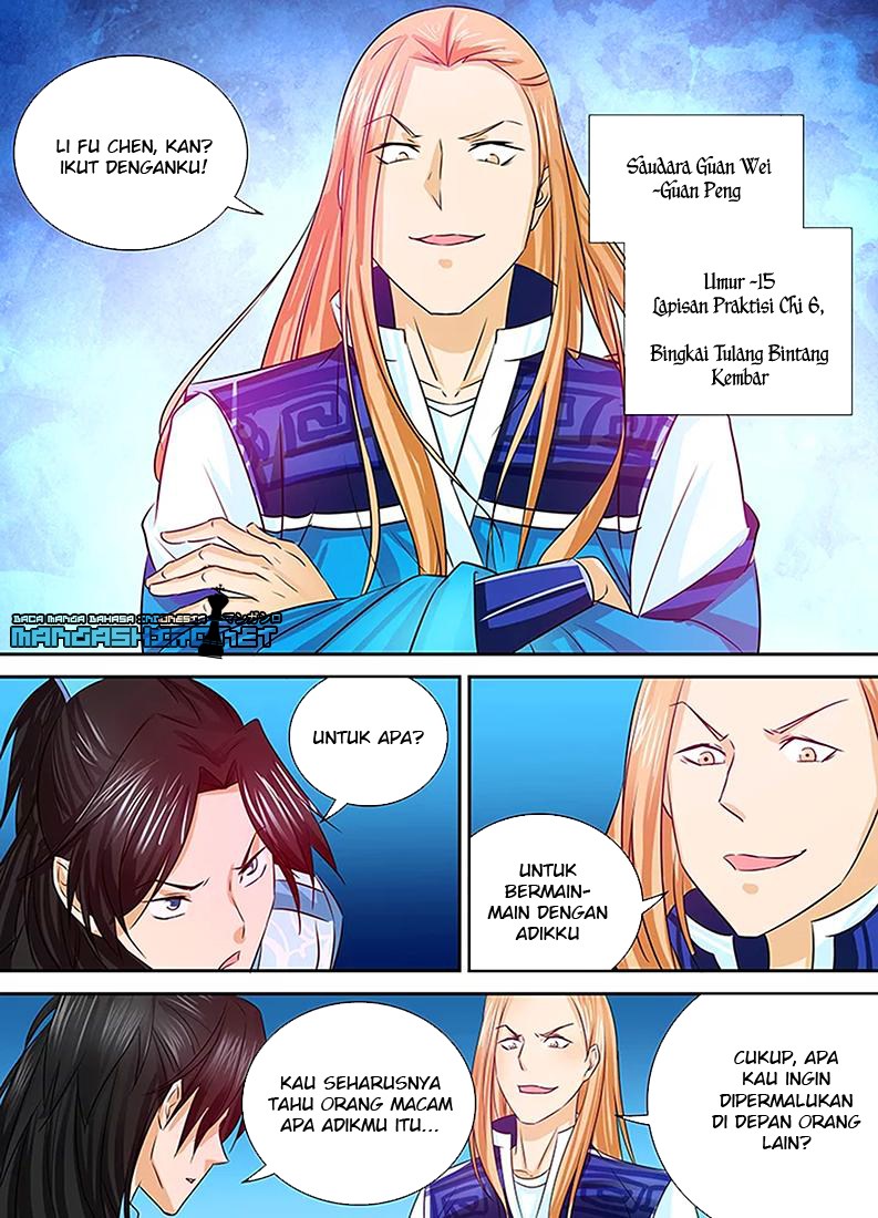 Yong Heng Zhi Zun chapter 7