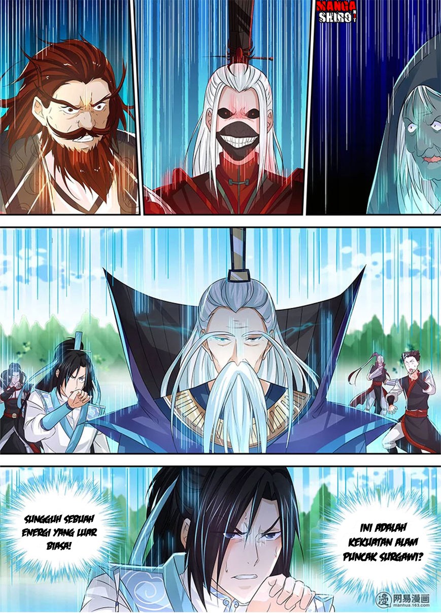 Yong Heng Zhi Zun chapter 47