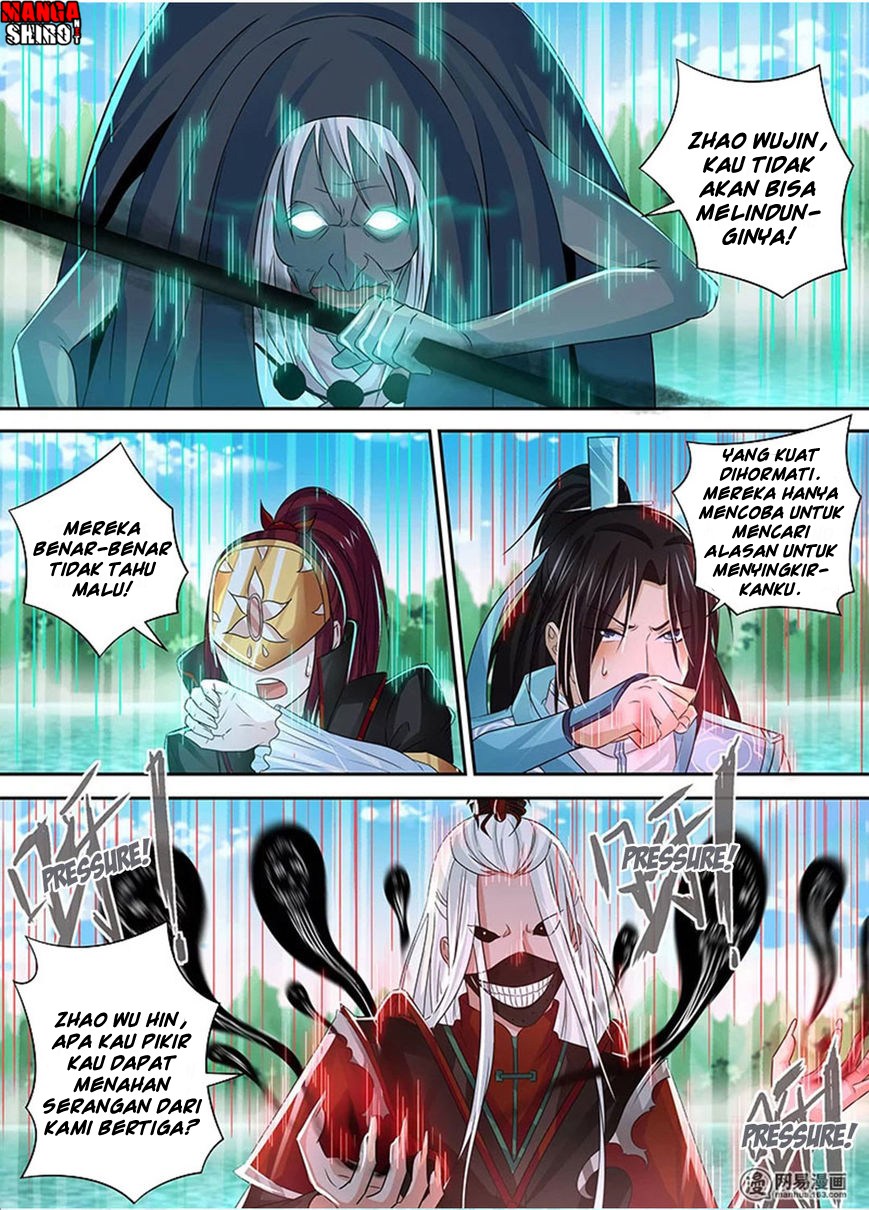 Yong Heng Zhi Zun chapter 47