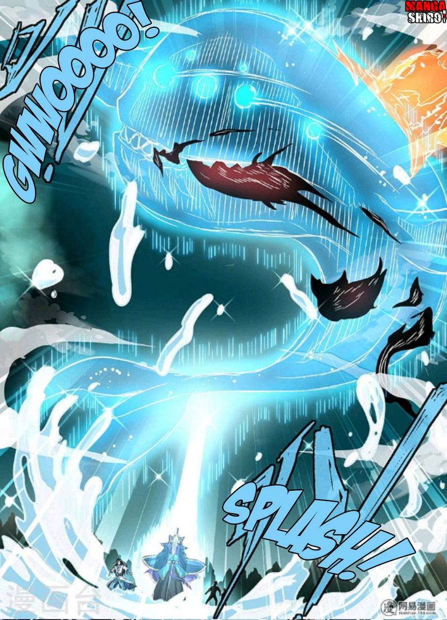 Yong Heng Zhi Zun chapter 47