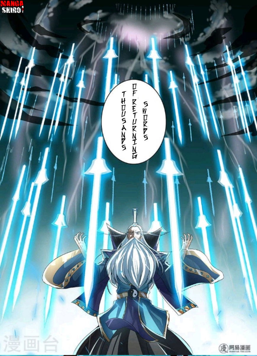 Yong Heng Zhi Zun chapter 47