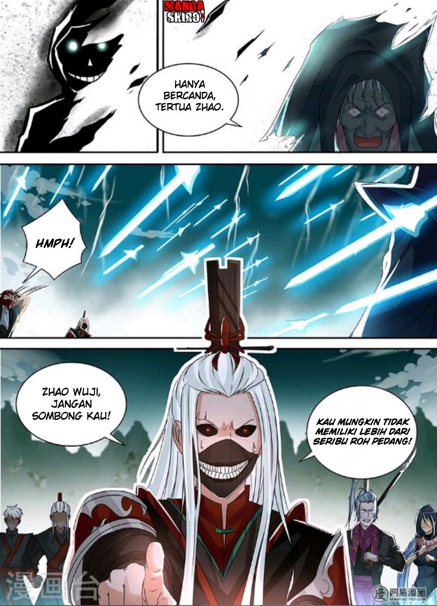 Yong Heng Zhi Zun chapter 47