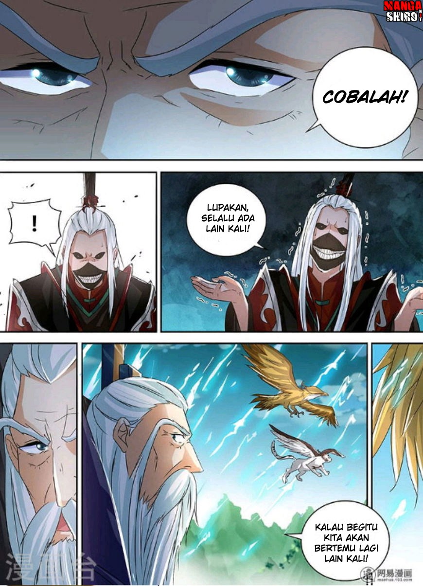 Yong Heng Zhi Zun chapter 47