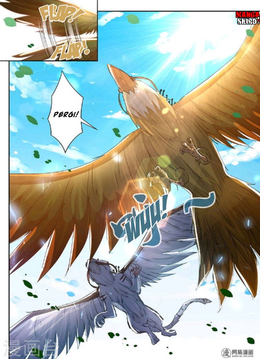 Yong Heng Zhi Zun chapter 47
