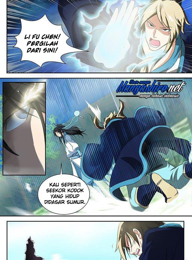 Yong Heng Zhi Zun Chapter 87 Bahasa Indonesia