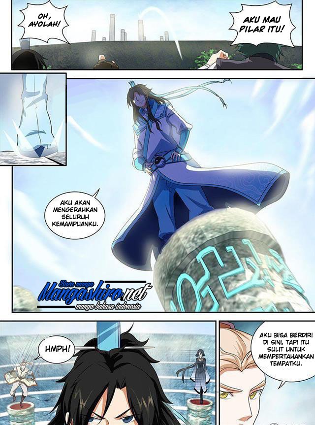 Yong Heng Zhi Zun Chapter 87 Bahasa Indonesia