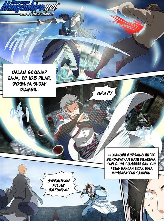 Yong Heng Zhi Zun Chapter 87 Bahasa Indonesia