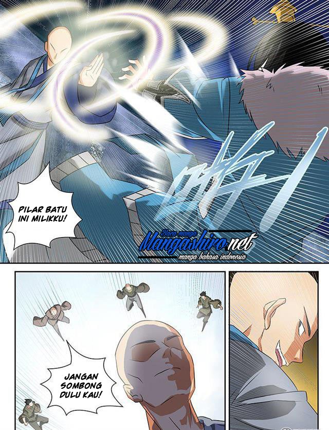 Yong Heng Zhi Zun Chapter 87 Bahasa Indonesia
