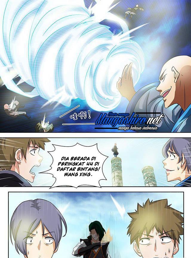 Yong Heng Zhi Zun Chapter 87 Bahasa Indonesia