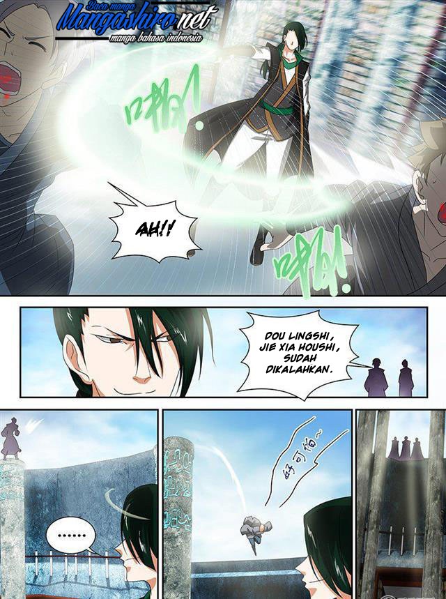 Yong Heng Zhi Zun Chapter 87 Bahasa Indonesia