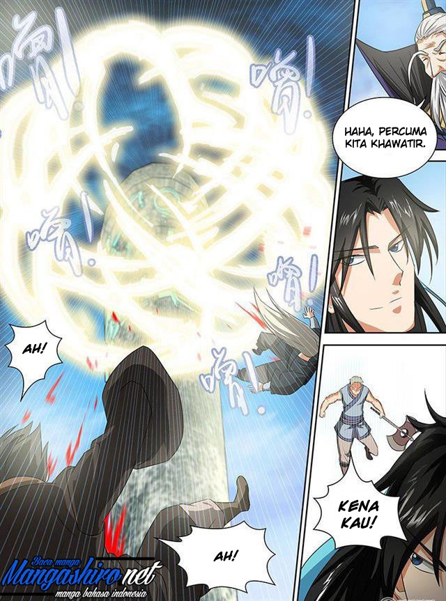 Yong Heng Zhi Zun Chapter 87 Bahasa Indonesia
