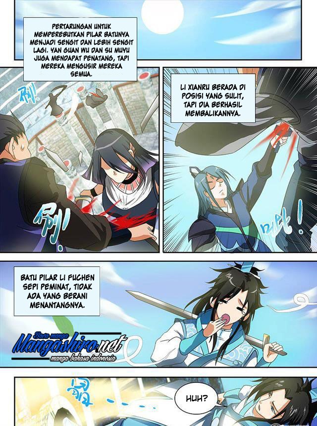 Yong Heng Zhi Zun Chapter 87 Bahasa Indonesia