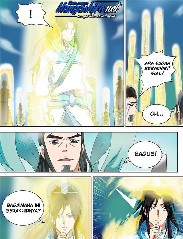 Yong Heng Zhi Zun Chapter 87 Bahasa Indonesia