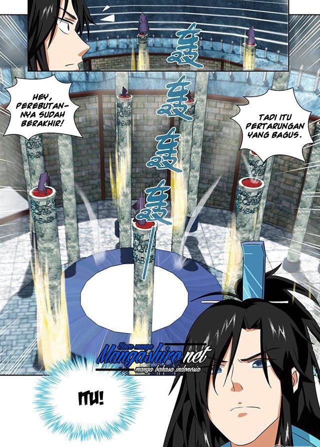 Yong Heng Zhi Zun Chapter 87 Bahasa Indonesia