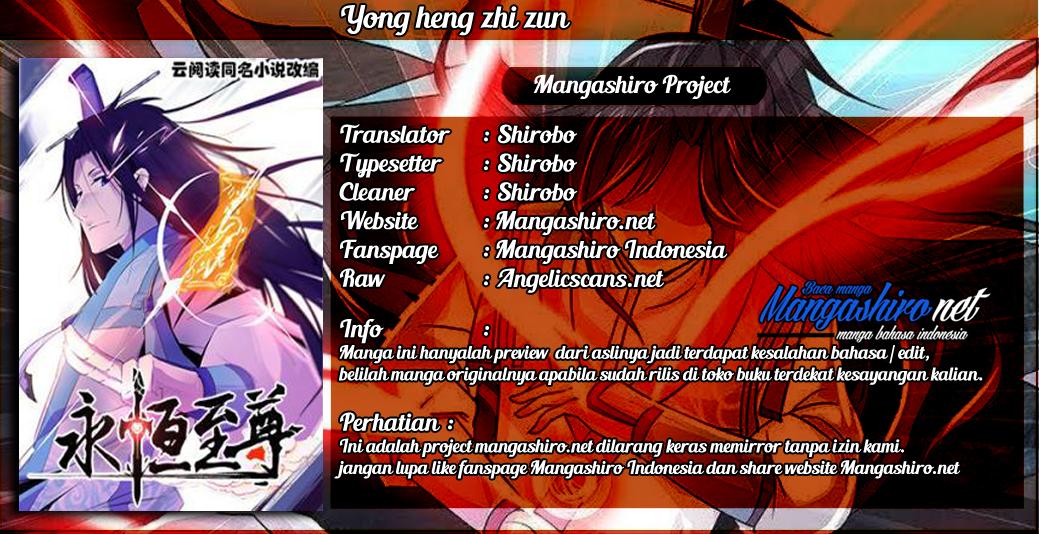 Yong Heng Zhi Zun Chapter 148 Bahasa Indonesia