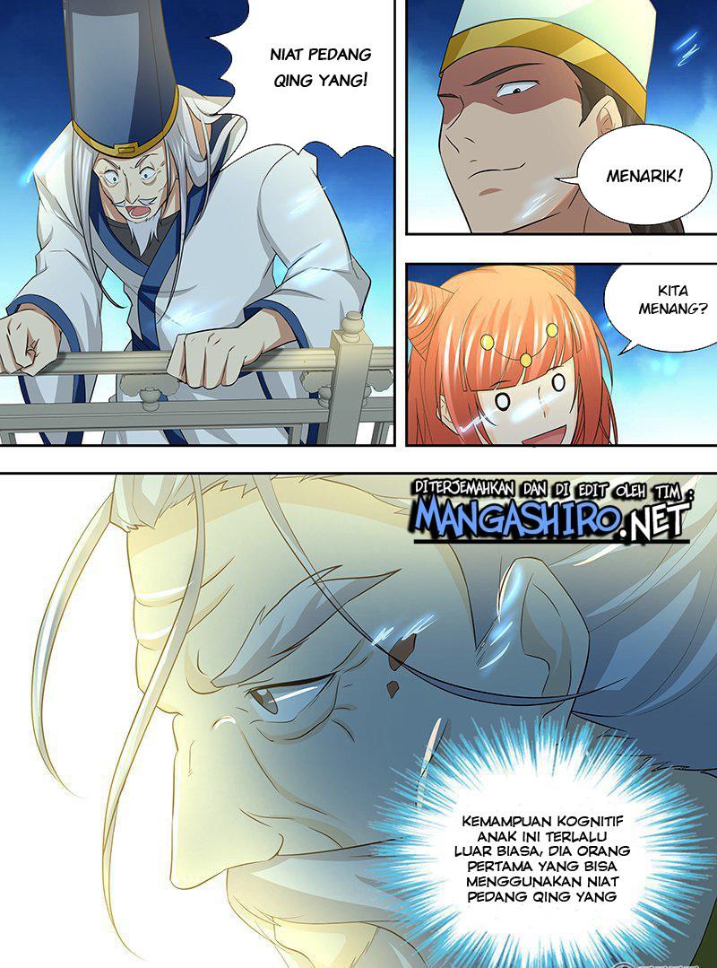 Yong Heng Zhi Zun Chapter 148 Bahasa Indonesia